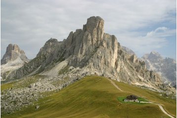 Taliansko Hotel Colle Santa Lucia, Exteriér